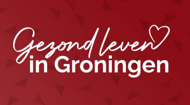 Logo Gezond leven in Groningen